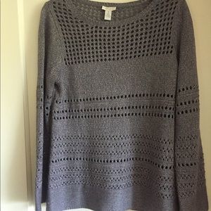 Knit long sleeve Chico’s sweater